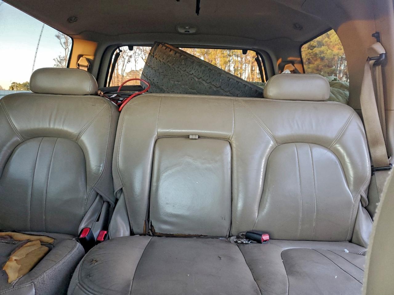 2001 FORD EXPEDITION EDDIE BAUER photo 19