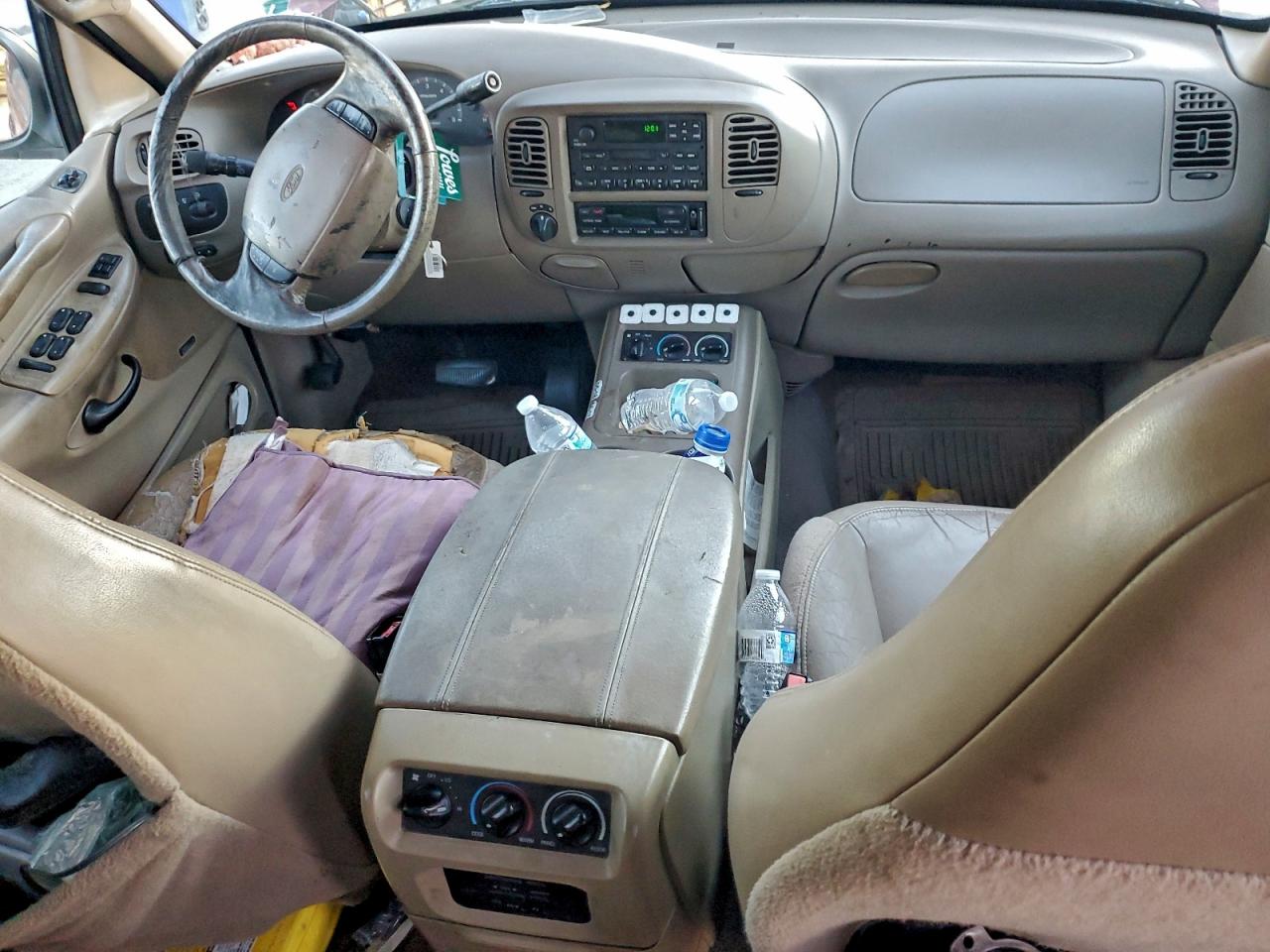 2001 FORD EXPEDITION EDDIE BAUER photo 15