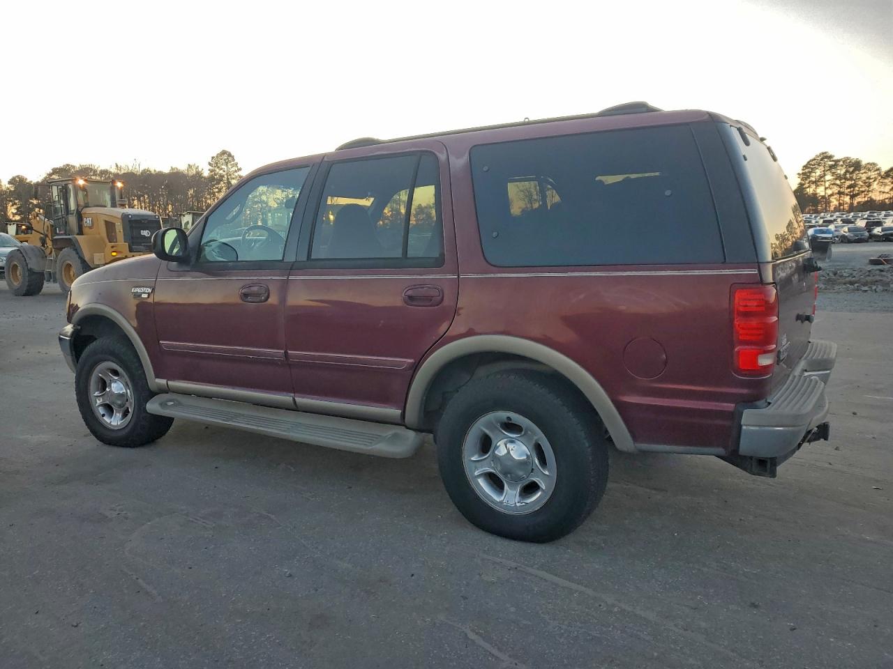 2001 FORD EXPEDITION EDDIE BAUER photo 3