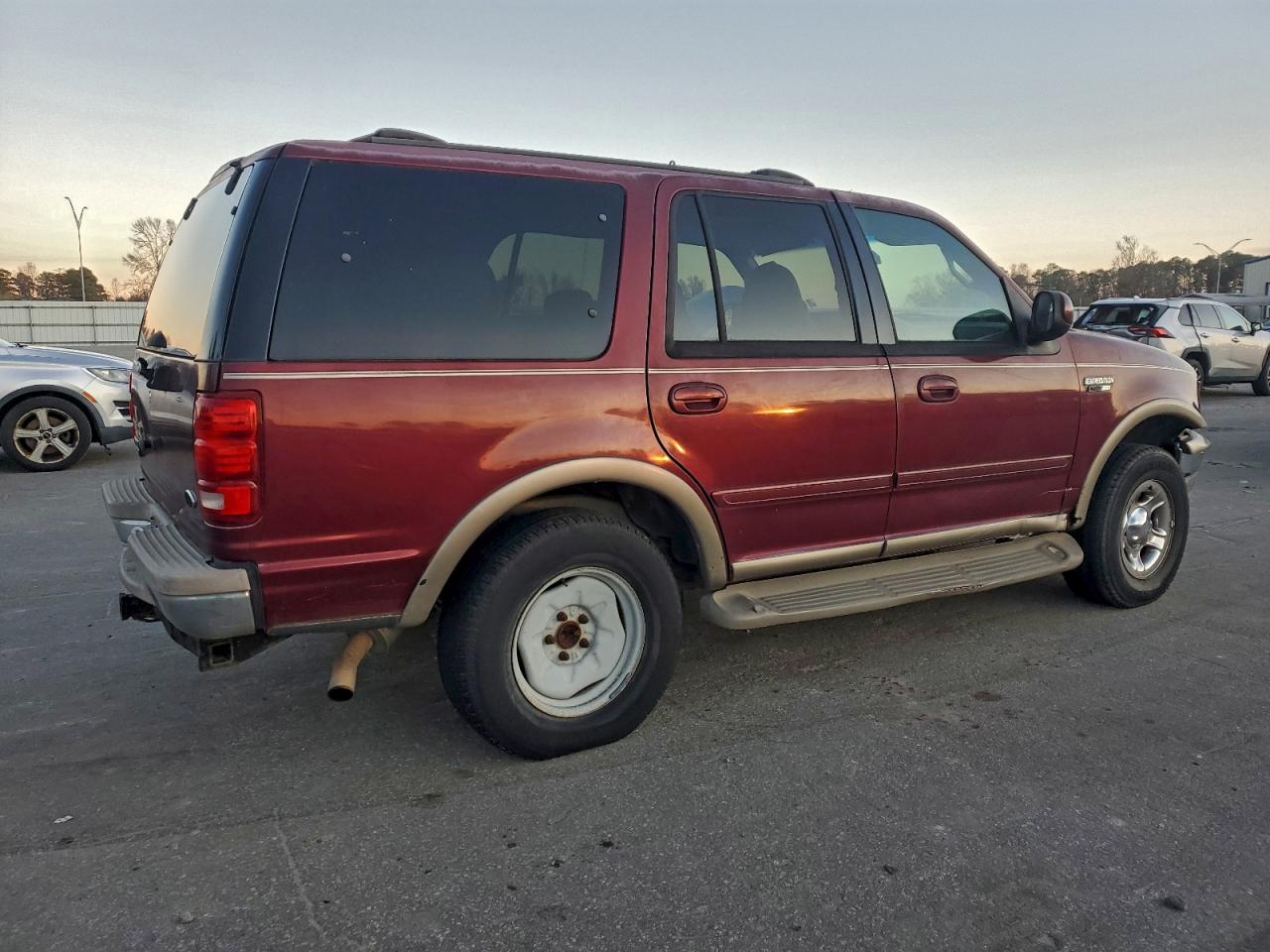 2001 FORD EXPEDITION EDDIE BAUER photo 5