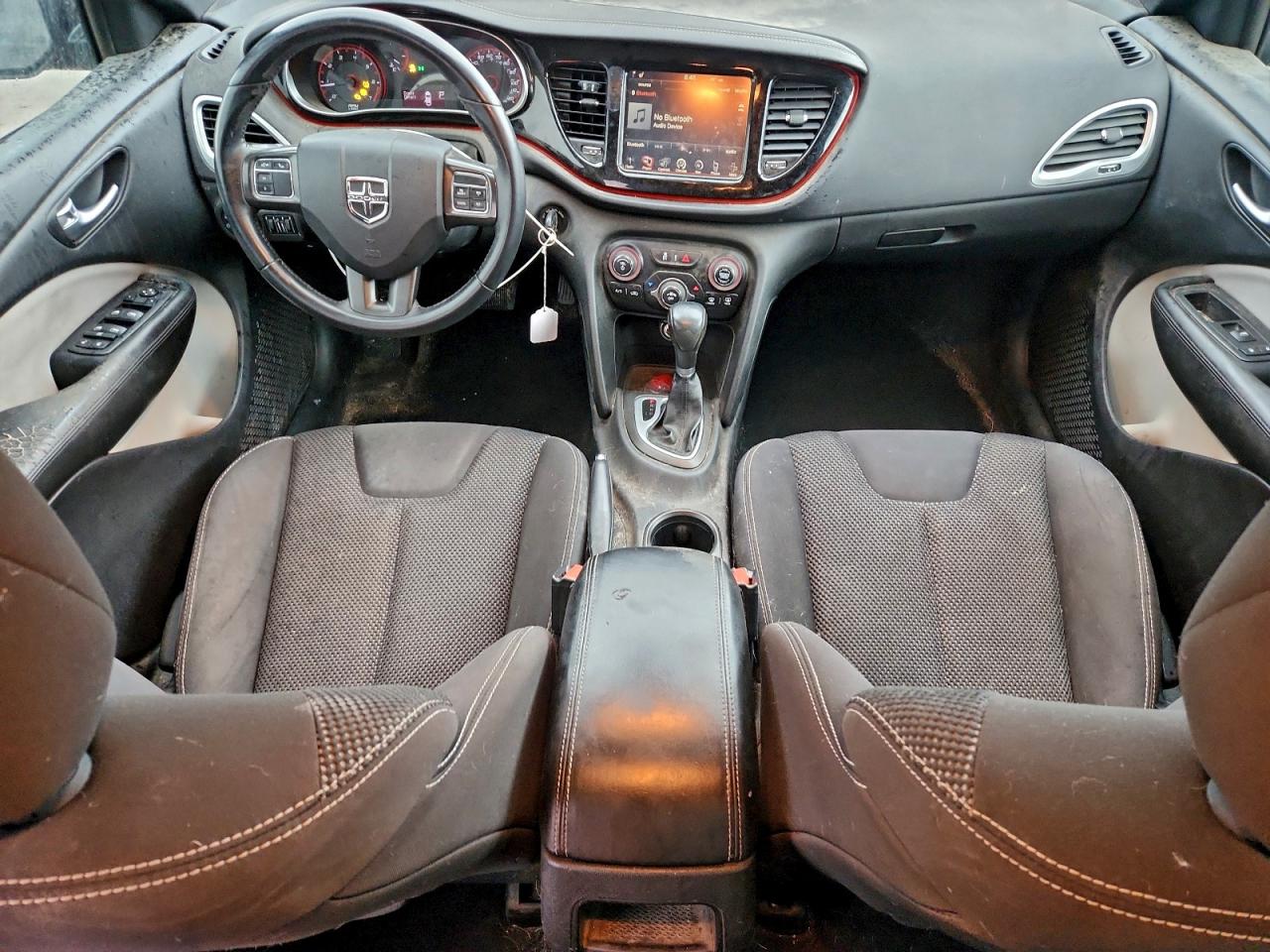 2015 DODGE DART SXT photo 8