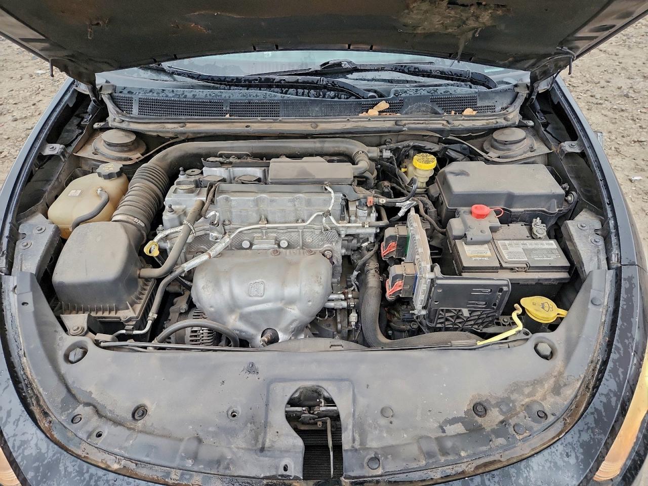 2015 DODGE DART SXT photo 11