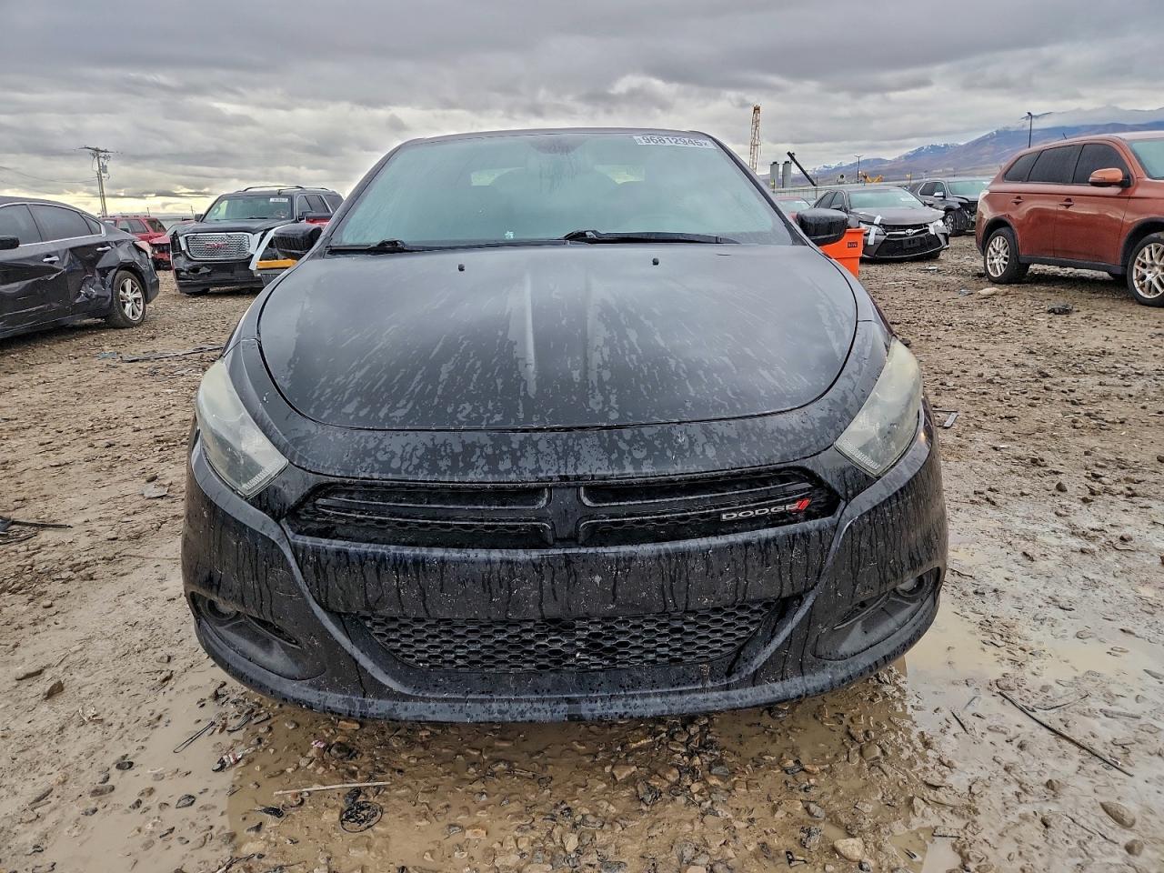2015 DODGE DART SXT photo 5