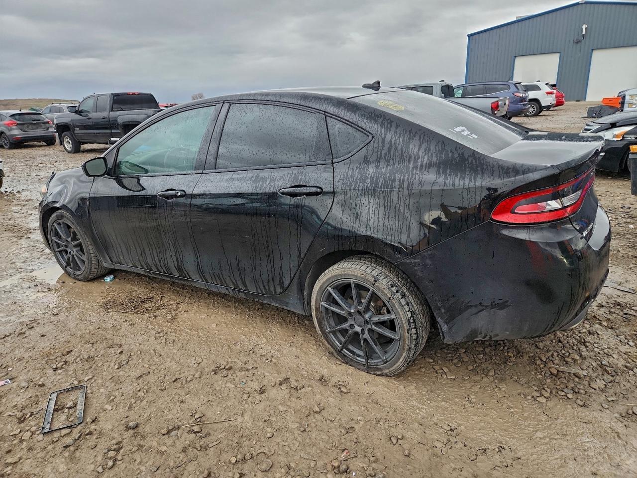 2015 DODGE DART SXT photo 2