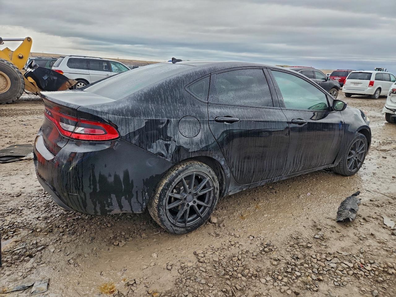 2015 DODGE DART SXT photo 3