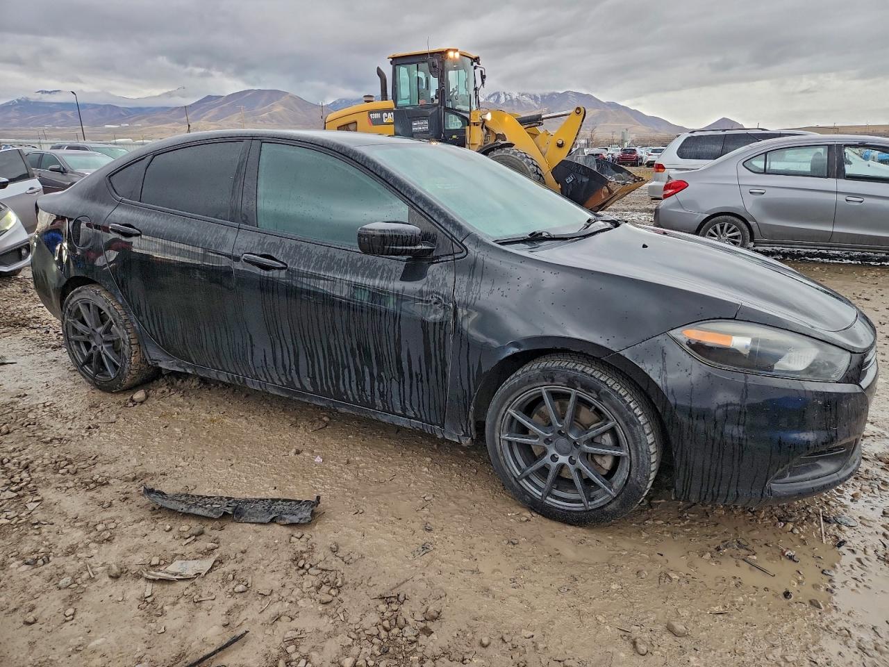 2015 DODGE DART SXT photo 4