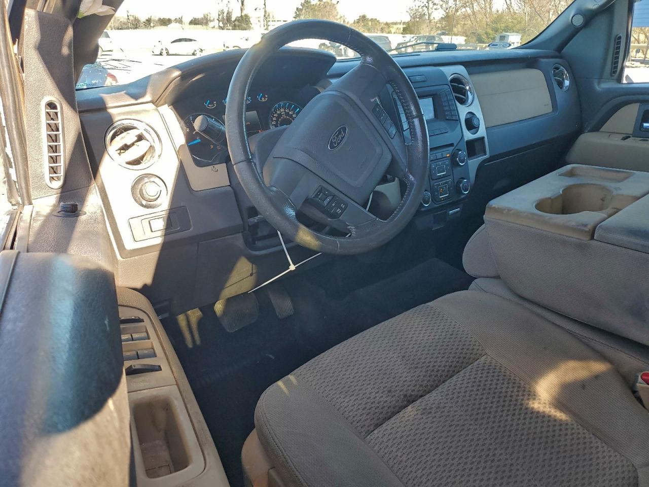 2014 FORD F150 SUPERCREW photo 8