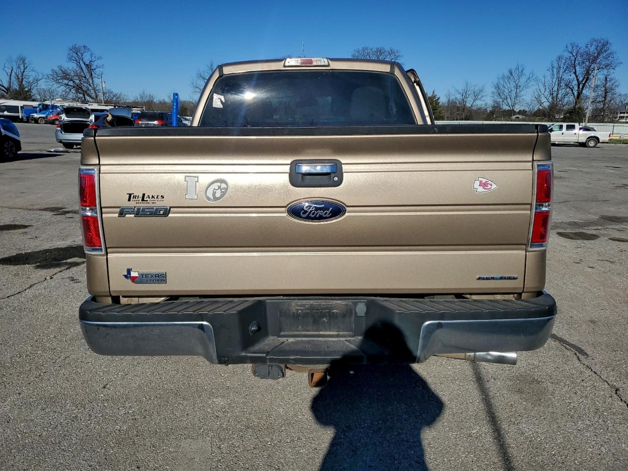 2014 FORD F150 SUPERCREW photo 6
