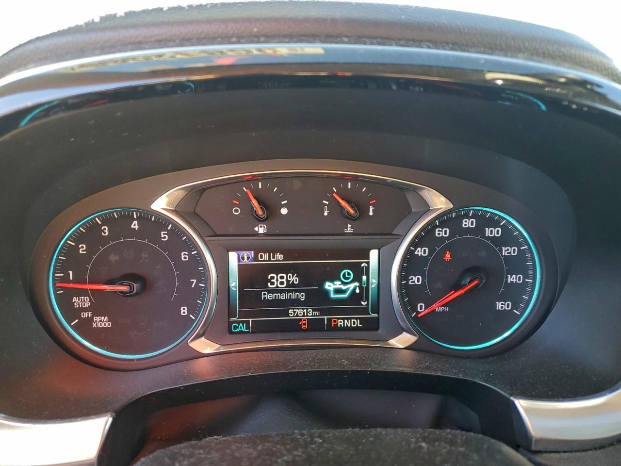 2019 CHEVROLET TRAVERSE PREMIER photo 9