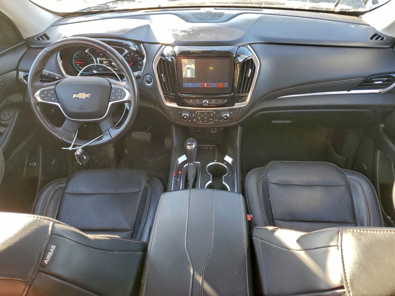 2019 CHEVROLET TRAVERSE PREMIER photo 8
