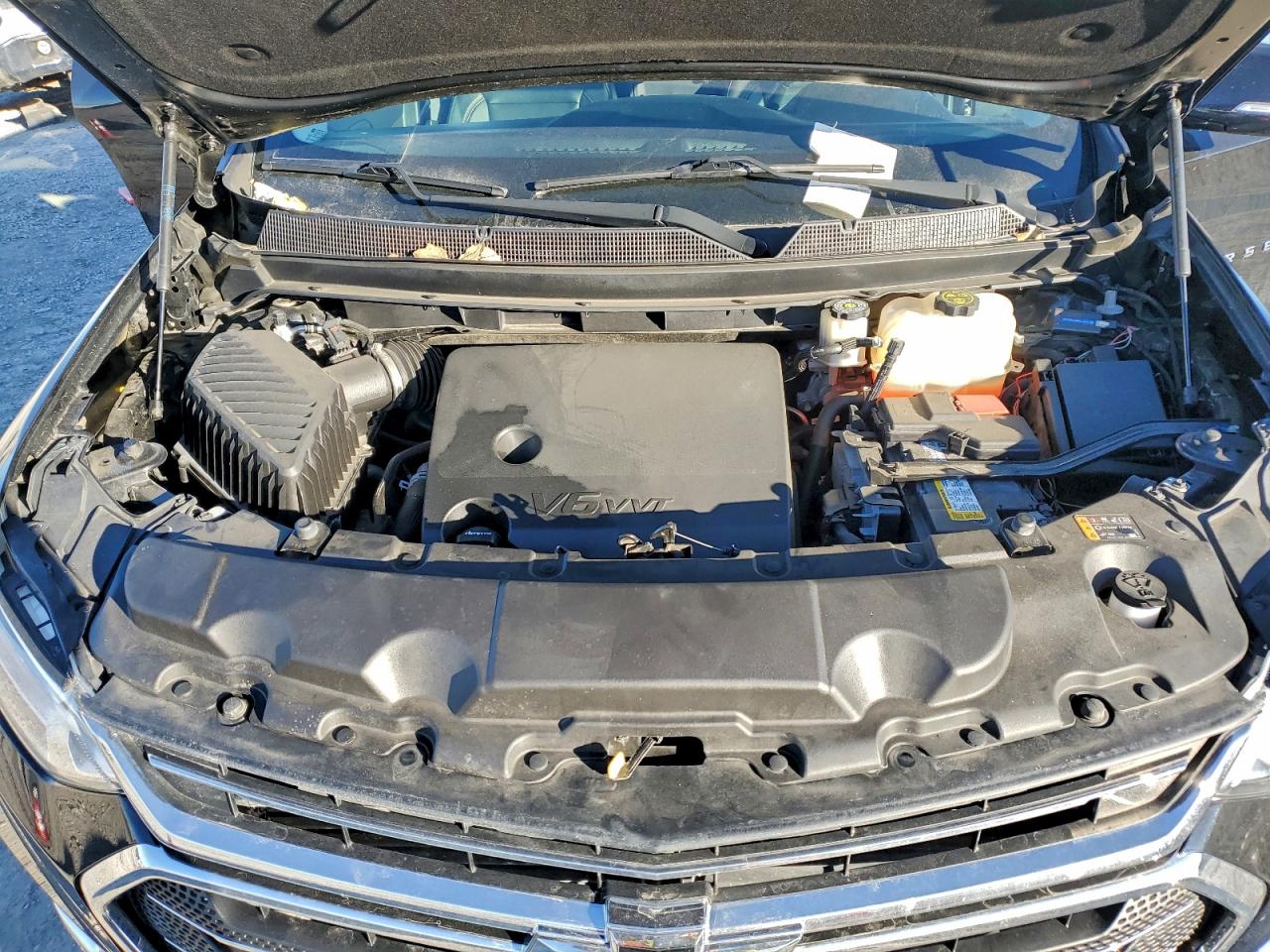 2019 CHEVROLET TRAVERSE PREMIER photo 12