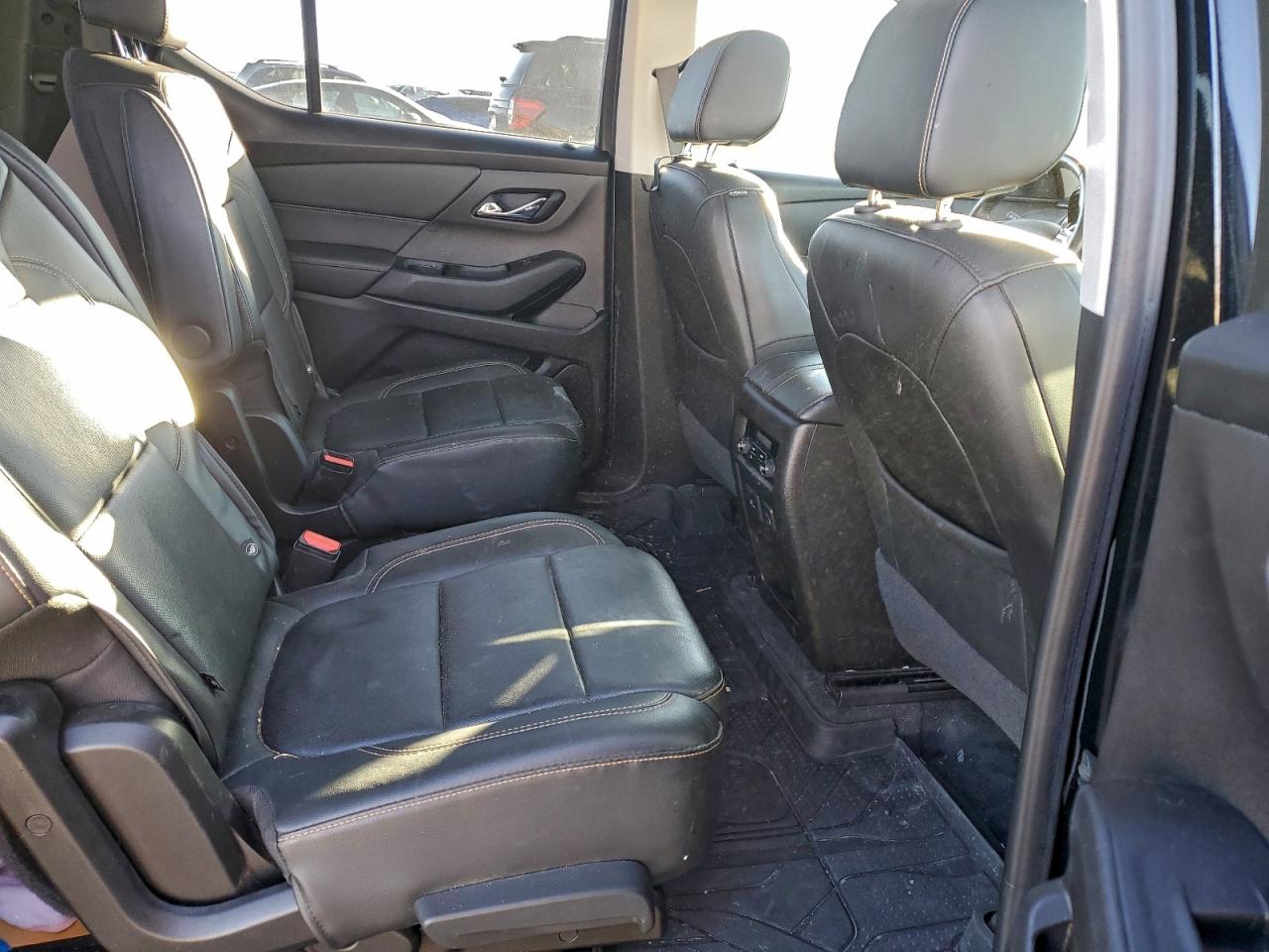 2019 CHEVROLET TRAVERSE PREMIER photo 11