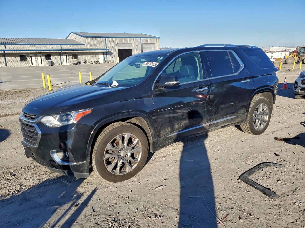 2019 CHEVROLET TRAVERSE
