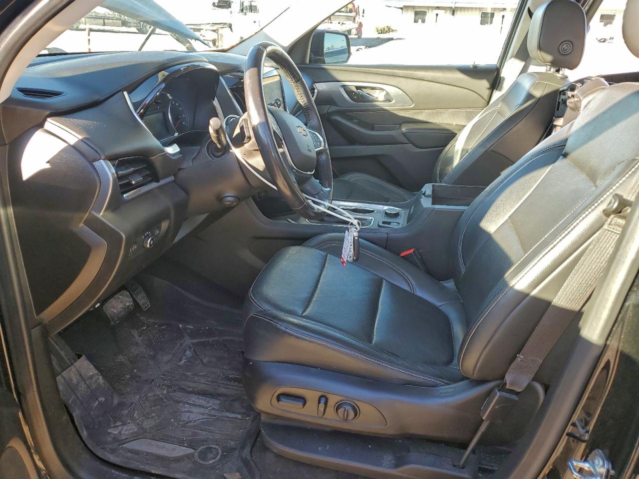 2019 CHEVROLET TRAVERSE PREMIER photo 7