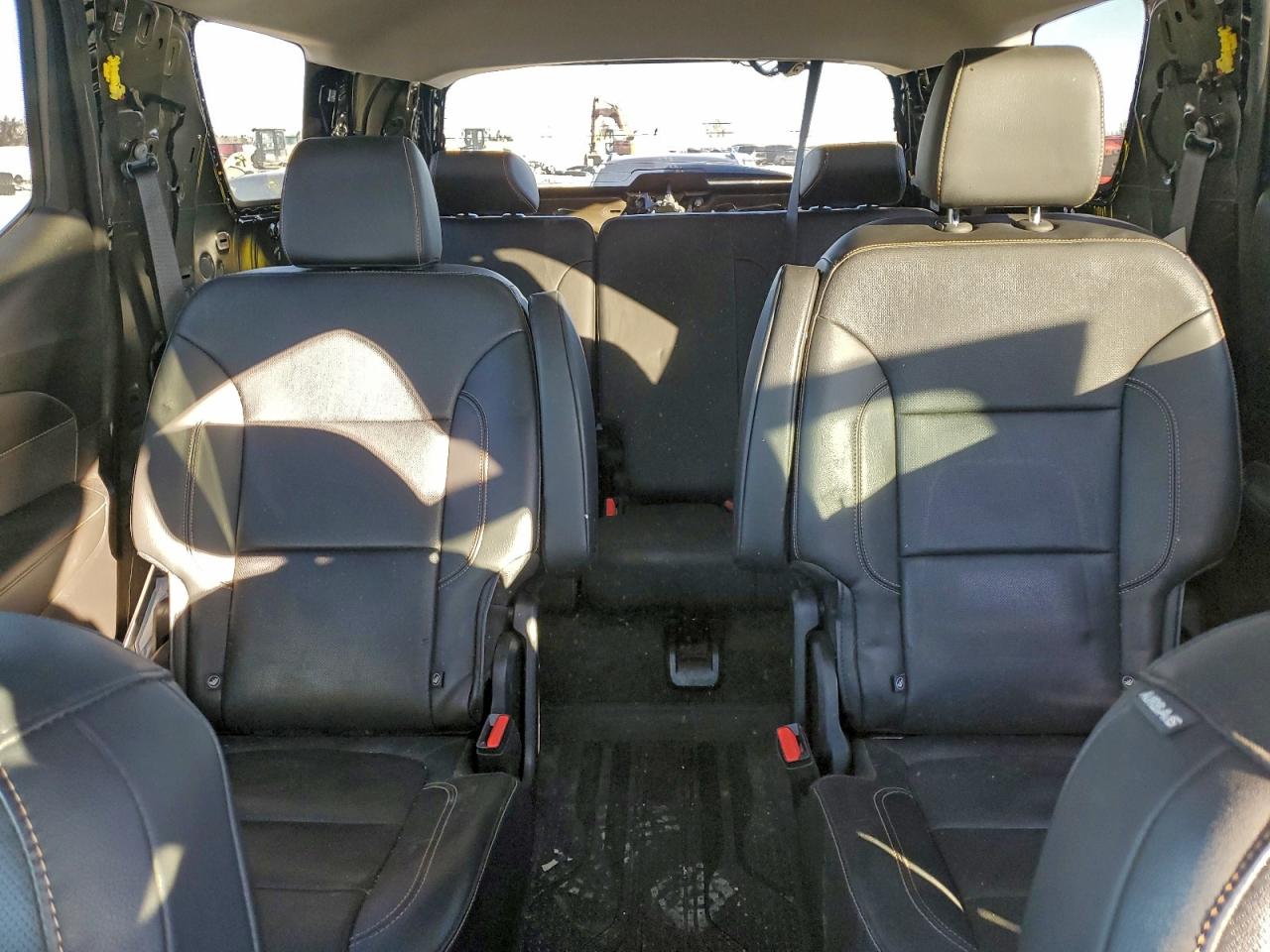 2019 CHEVROLET TRAVERSE PREMIER photo 10
