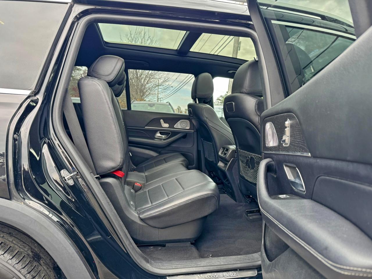 2020 MERCEDES-BENZ GLS 450 4MATIC photo 6
