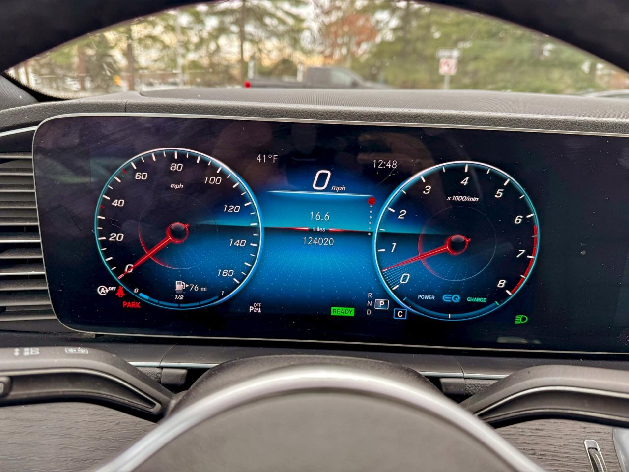 2020 MERCEDES-BENZ GLS 450 4MATIC photo 7