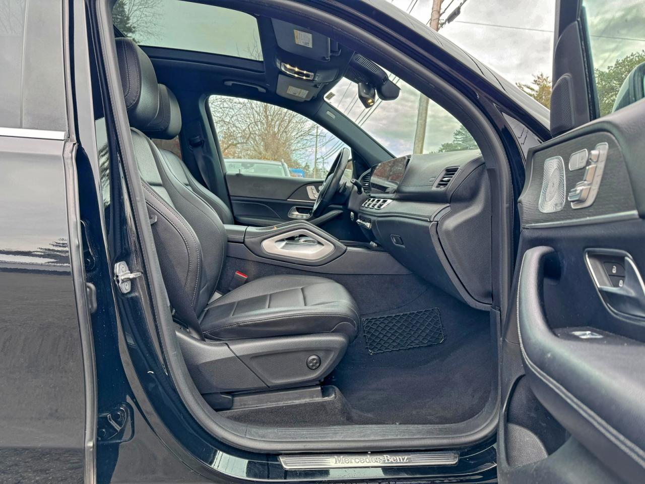 2020 MERCEDES-BENZ GLS 450 4MATIC photo 5