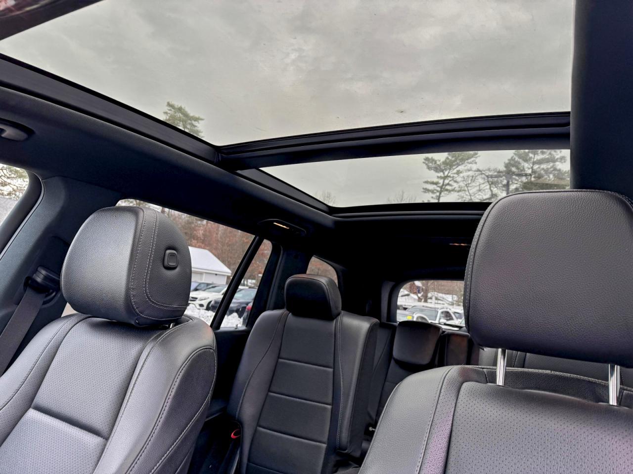 2020 MERCEDES-BENZ GLS 450 4MATIC photo 10