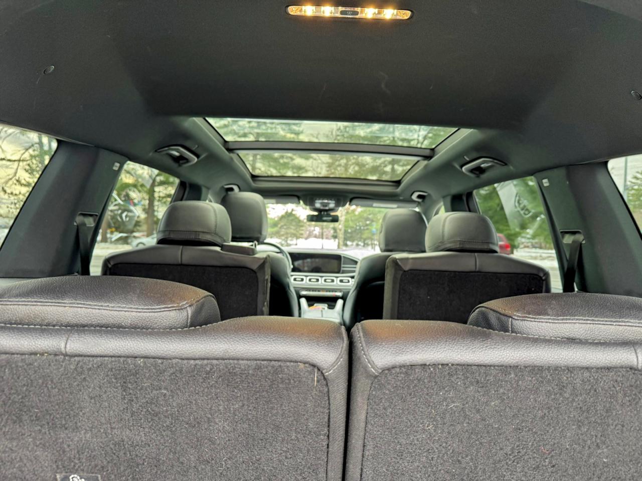 2020 MERCEDES-BENZ GLS 450 4MATIC photo 9