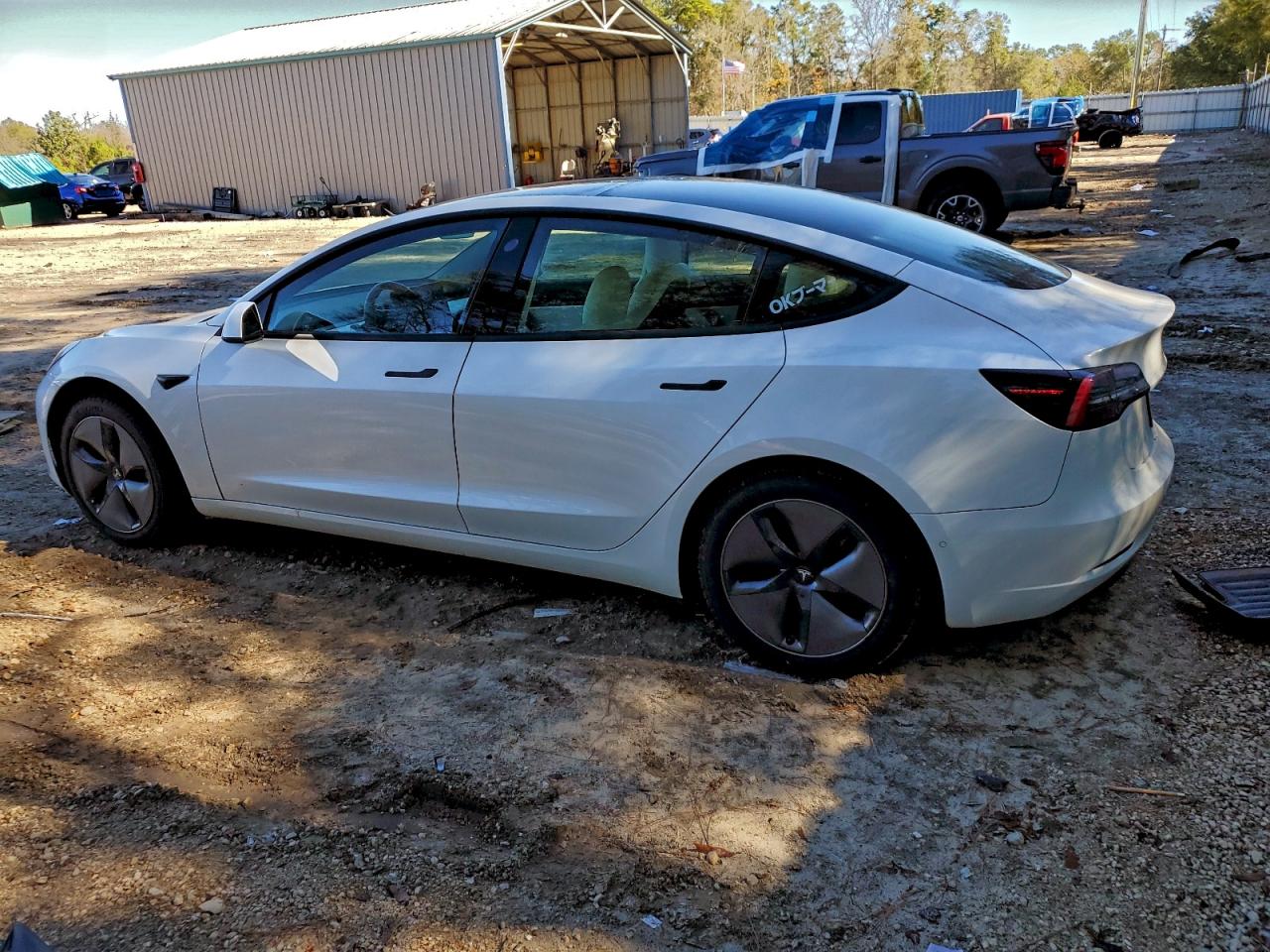 2020 TESLA MODEL 3 photo 3