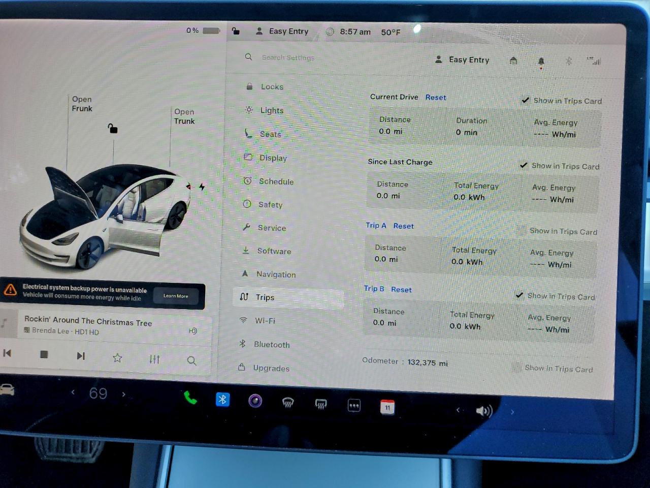 2020 TESLA MODEL 3 photo 17