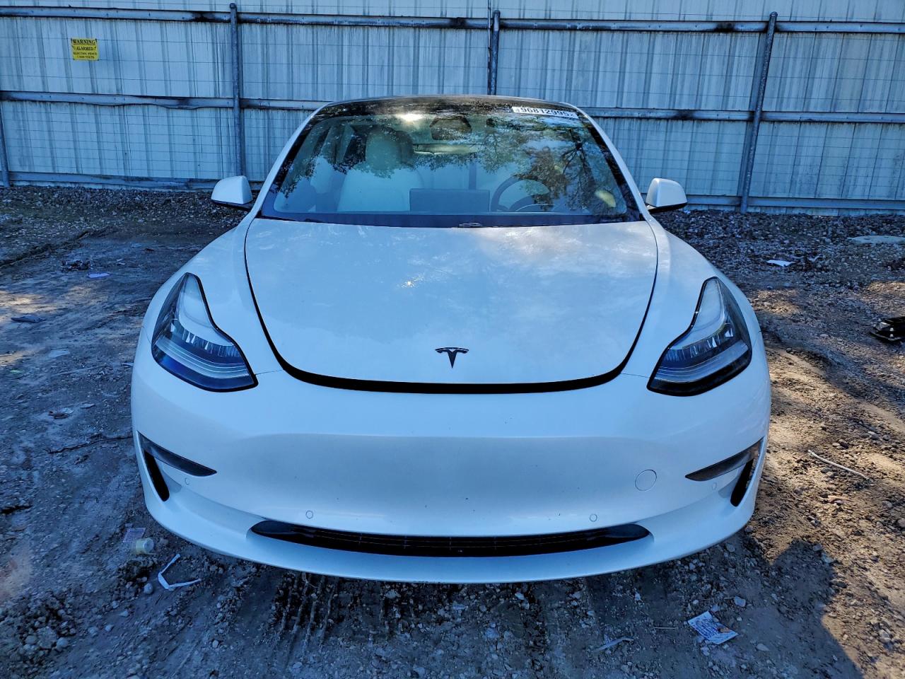 2020 TESLA MODEL 3 photo 9
