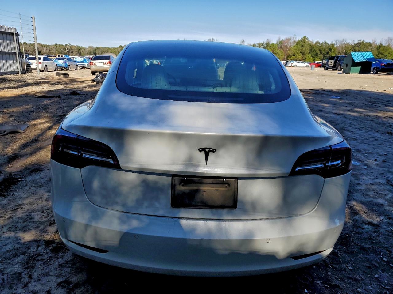 2020 TESLA MODEL 3 photo 11