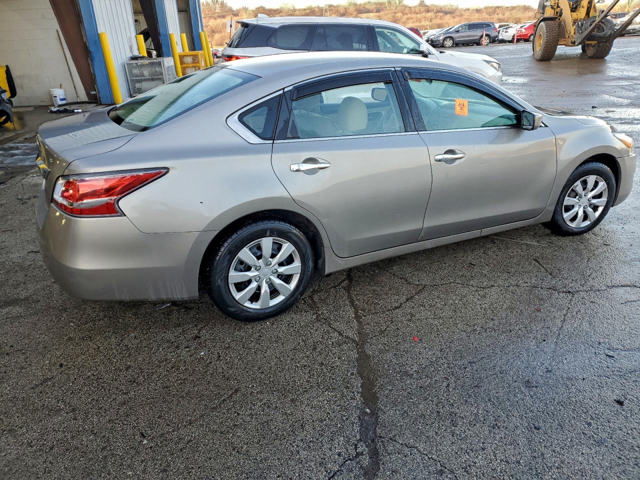 2015 NISSAN ALTIMA 2.5 photo 3