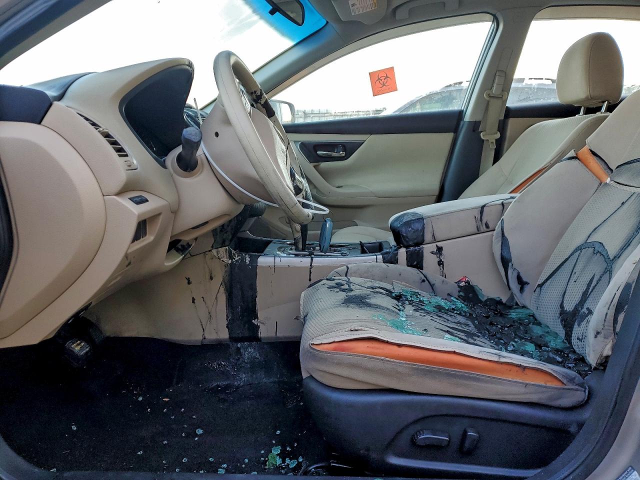2015 NISSAN ALTIMA 2.5 photo 7
