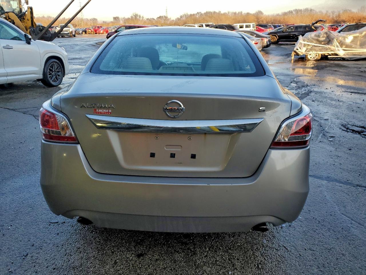 2015 NISSAN ALTIMA 2.5 photo 6