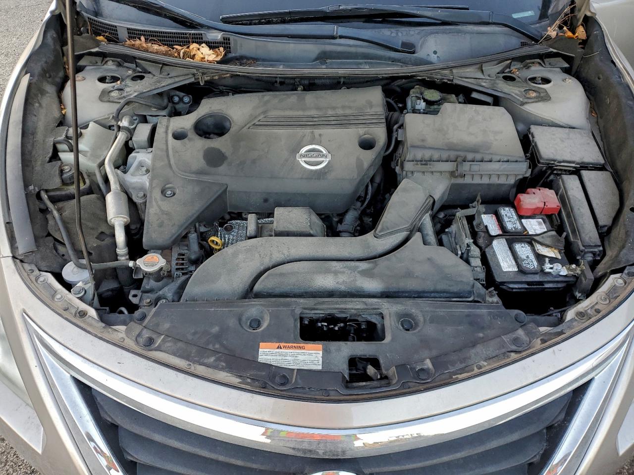 2015 NISSAN ALTIMA 2.5 photo 11