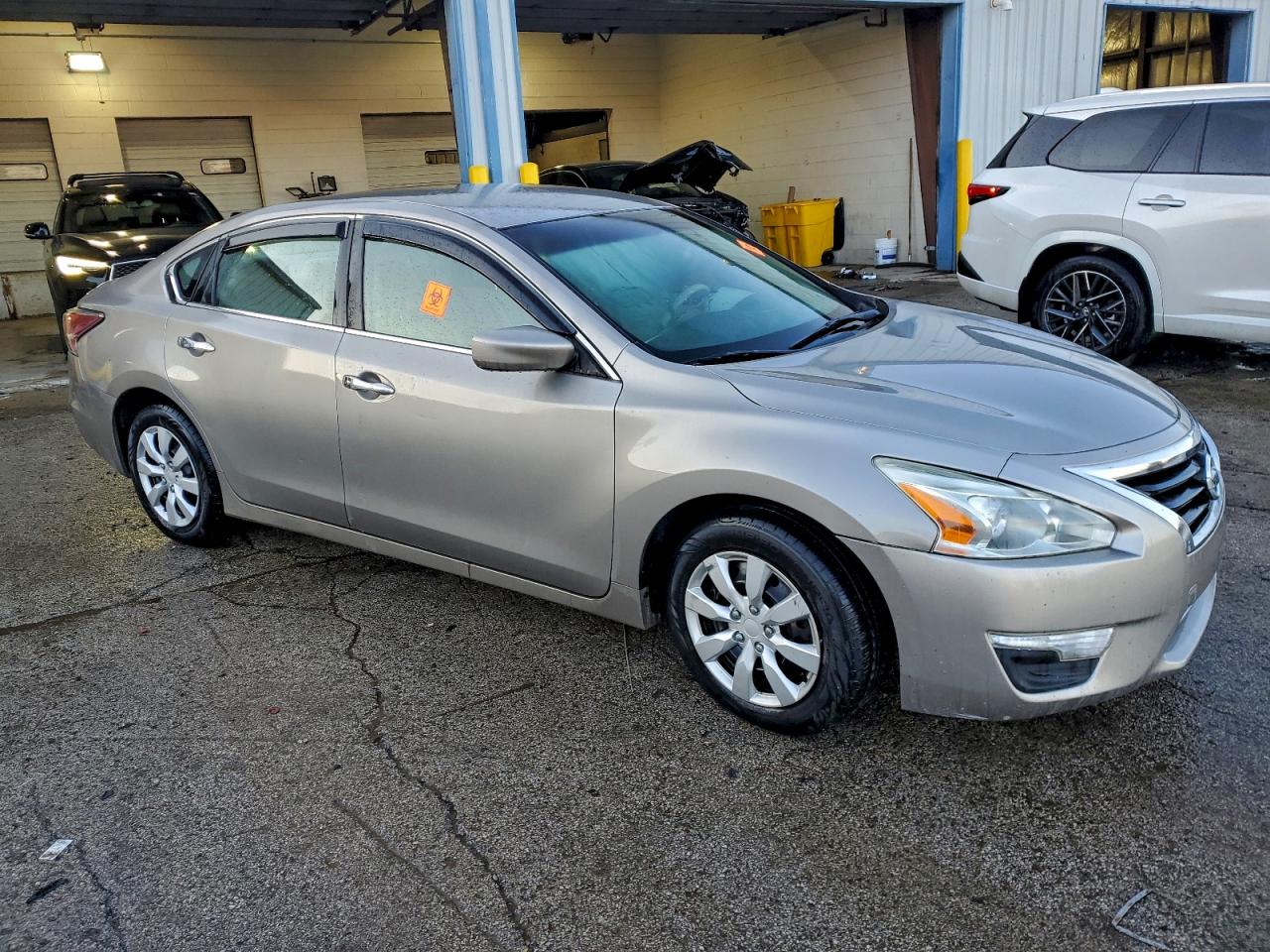 2015 NISSAN ALTIMA 2.5 photo 4