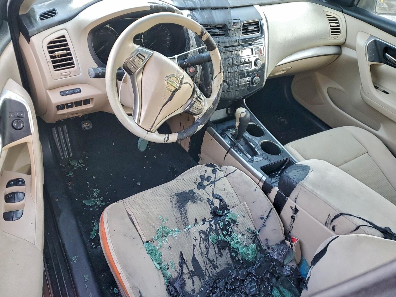 2015 NISSAN ALTIMA 2.5 photo 8