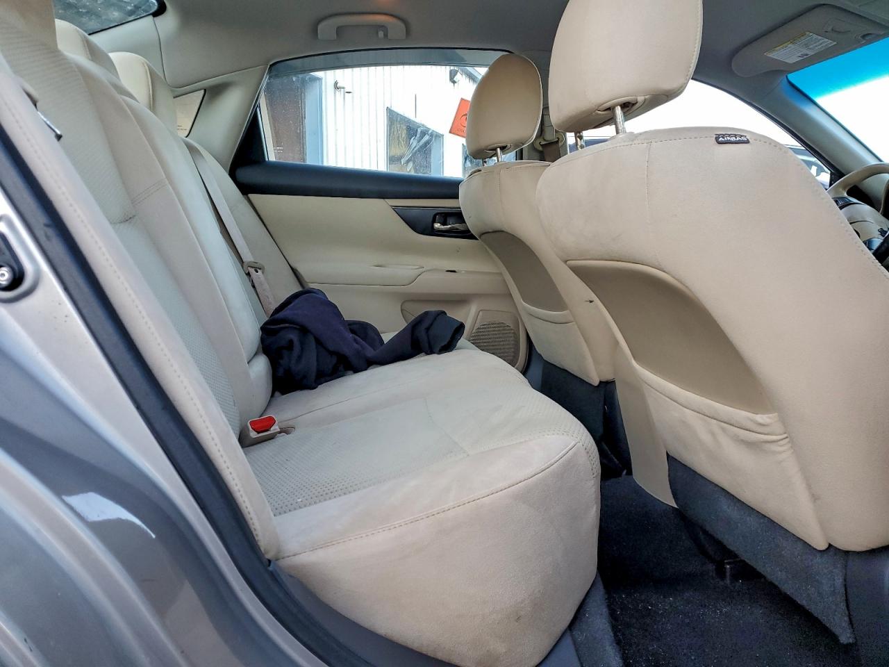 2015 NISSAN ALTIMA 2.5 photo 10