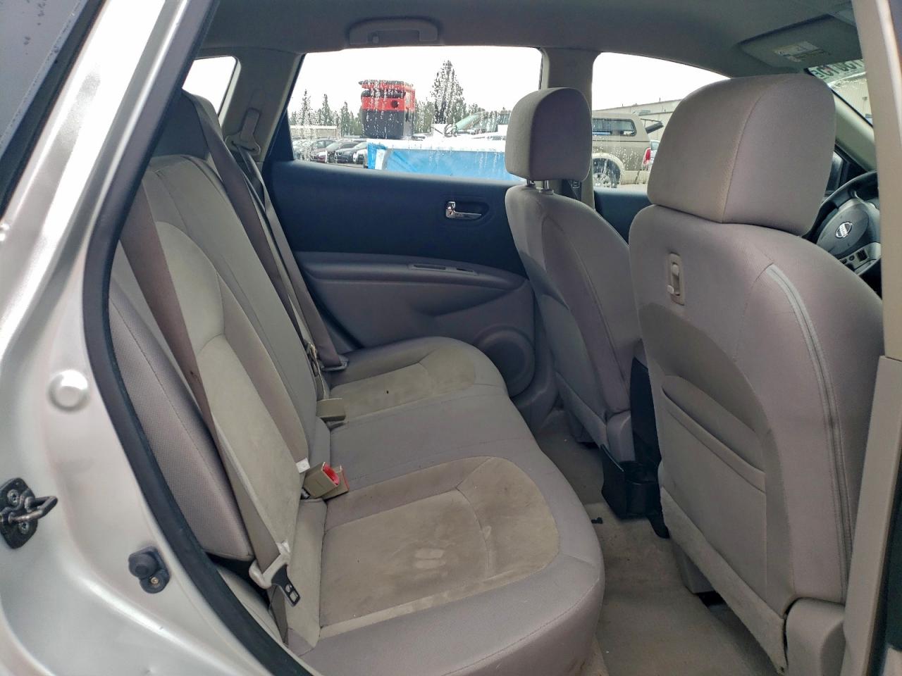 2009 NISSAN ROGUE S photo 19