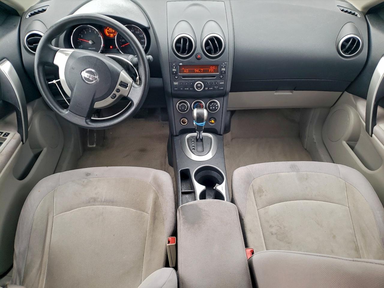 2009 NISSAN ROGUE S photo 15