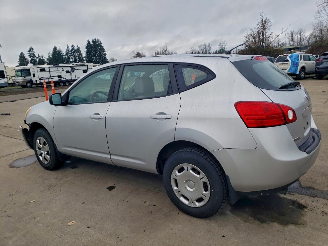 2009 NISSAN ROGUE S photo 3