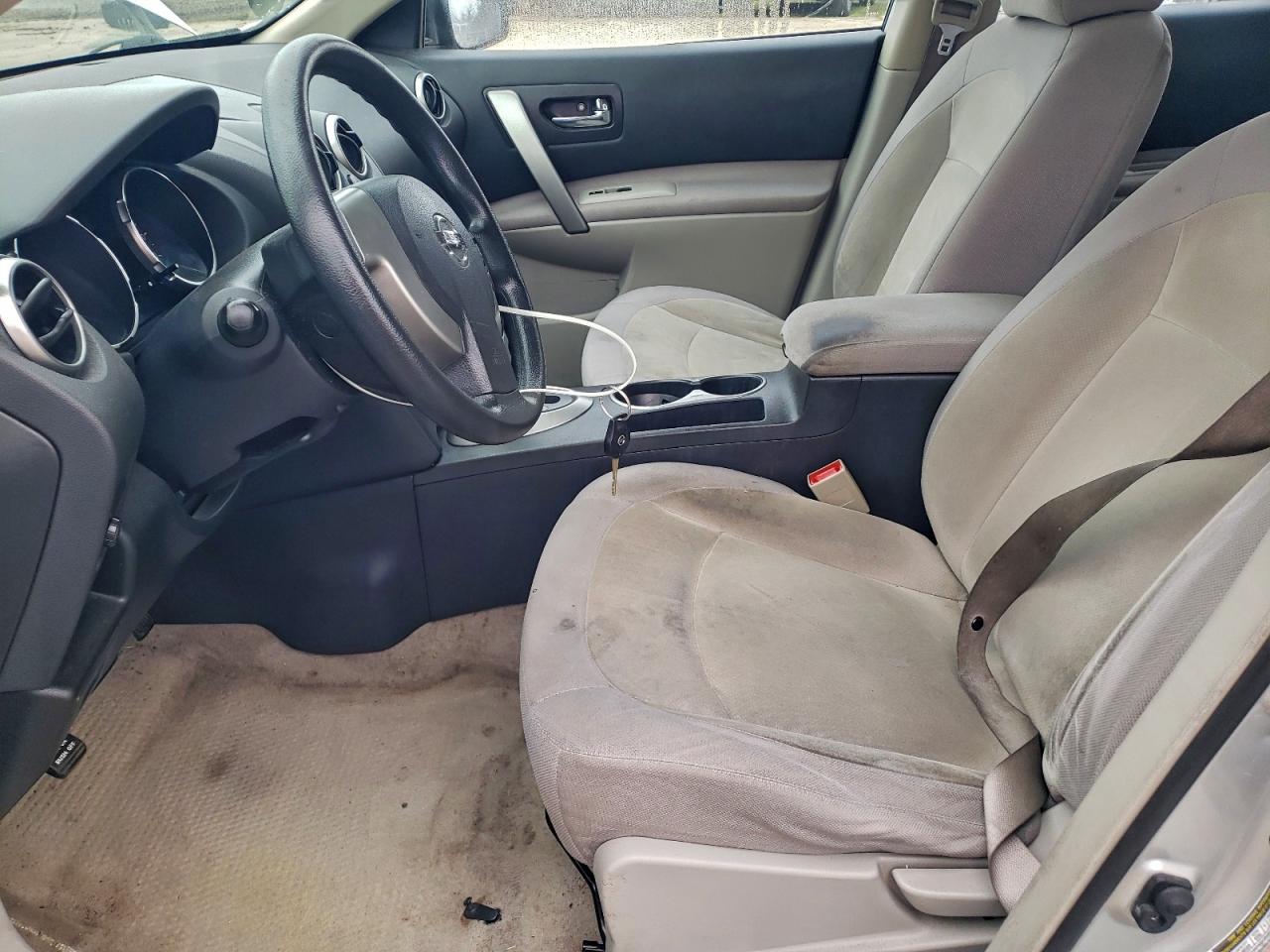 2009 NISSAN ROGUE S photo 13