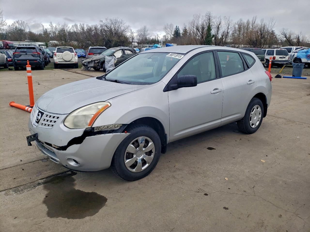 2009 NISSAN ROGUE