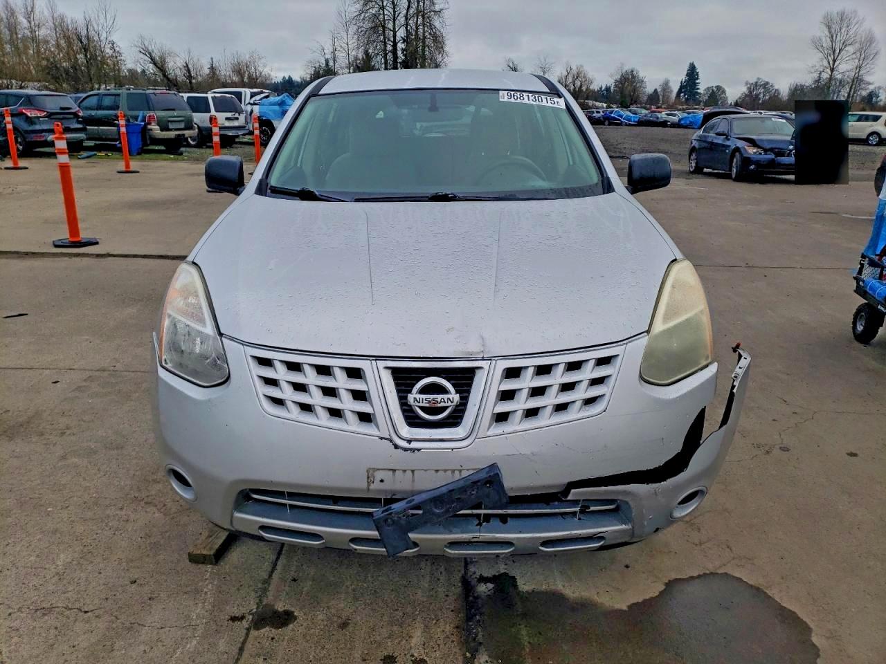2009 NISSAN ROGUE S photo 9