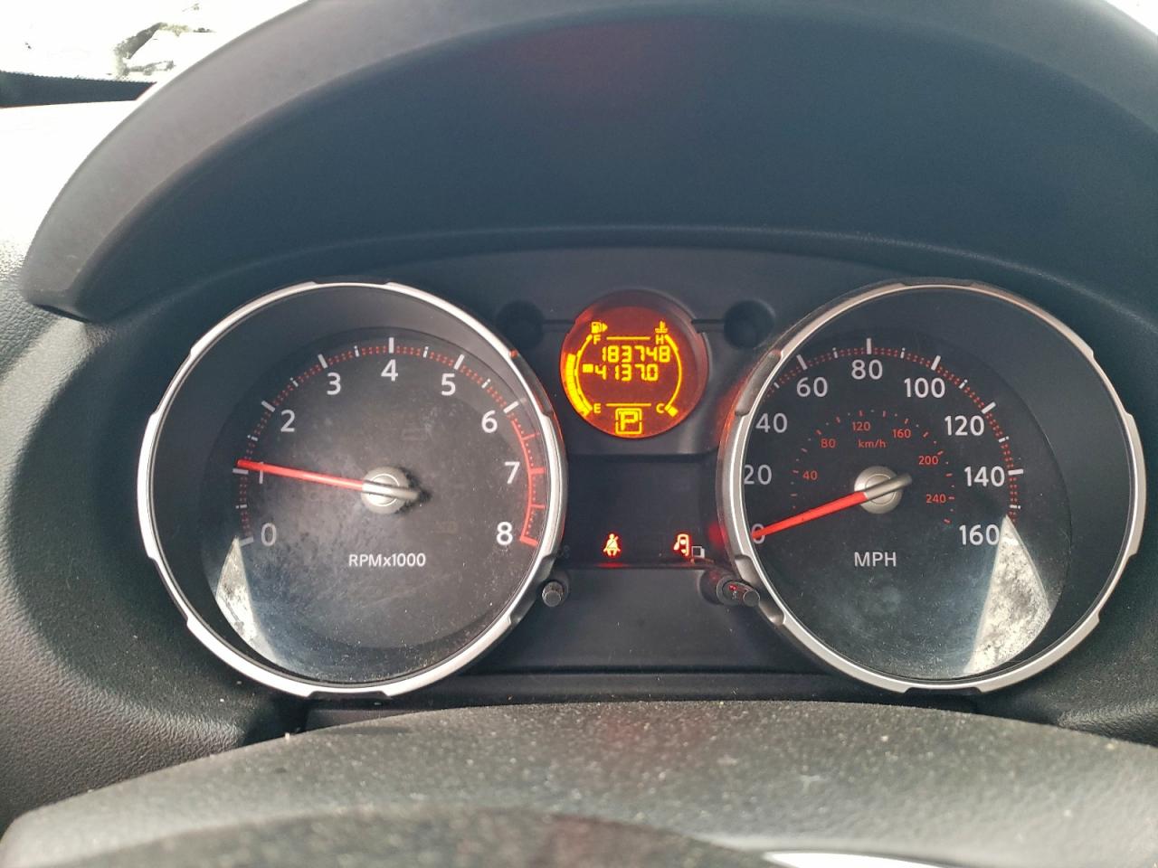 2009 NISSAN ROGUE S photo 17