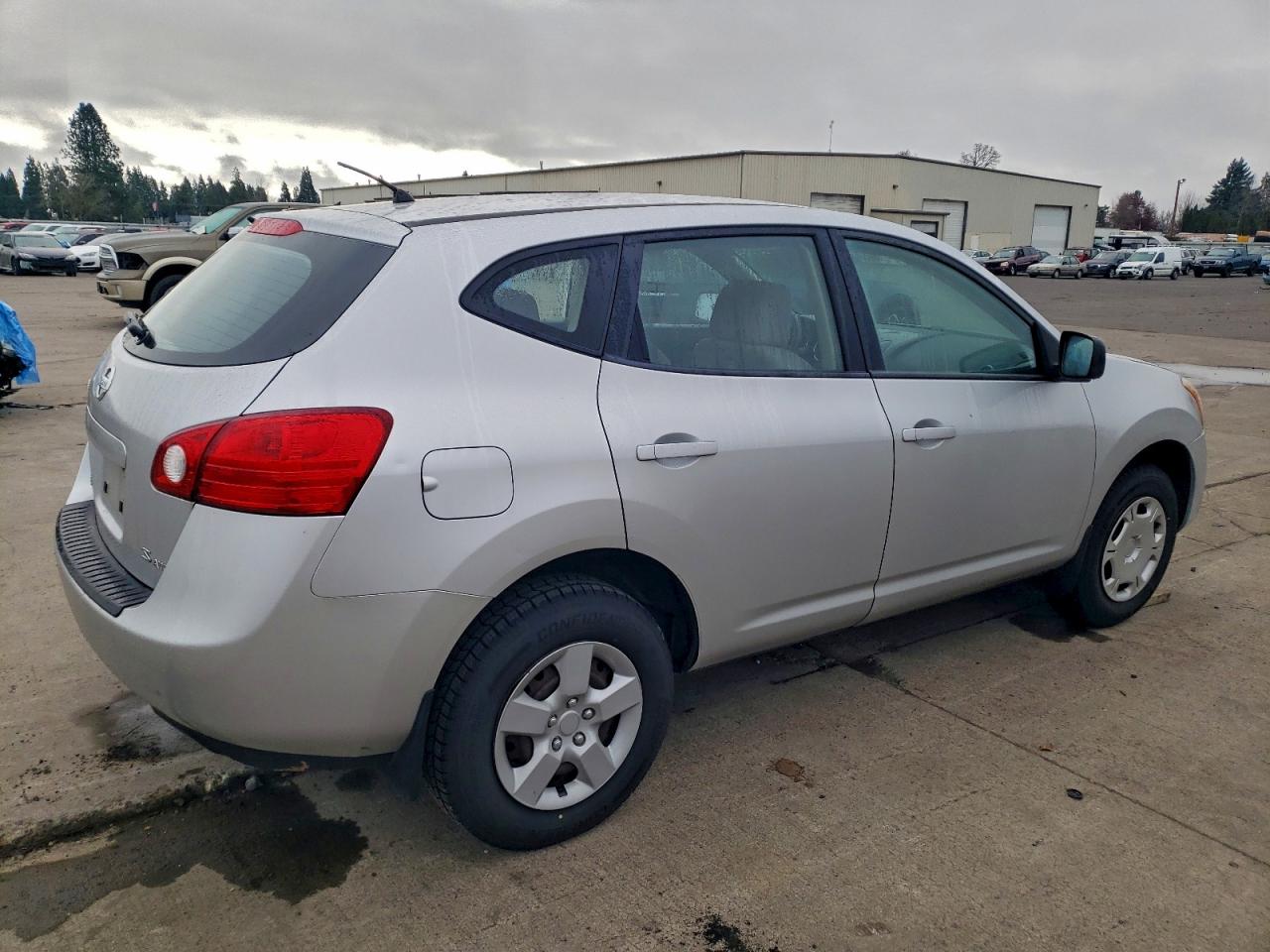 2009 NISSAN ROGUE S photo 5