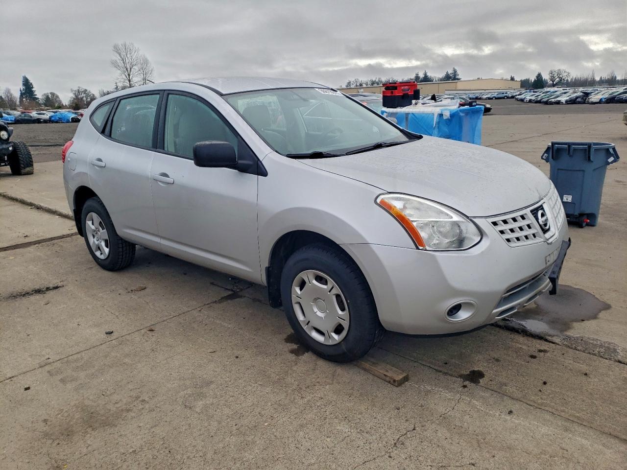 2009 NISSAN ROGUE S photo 7