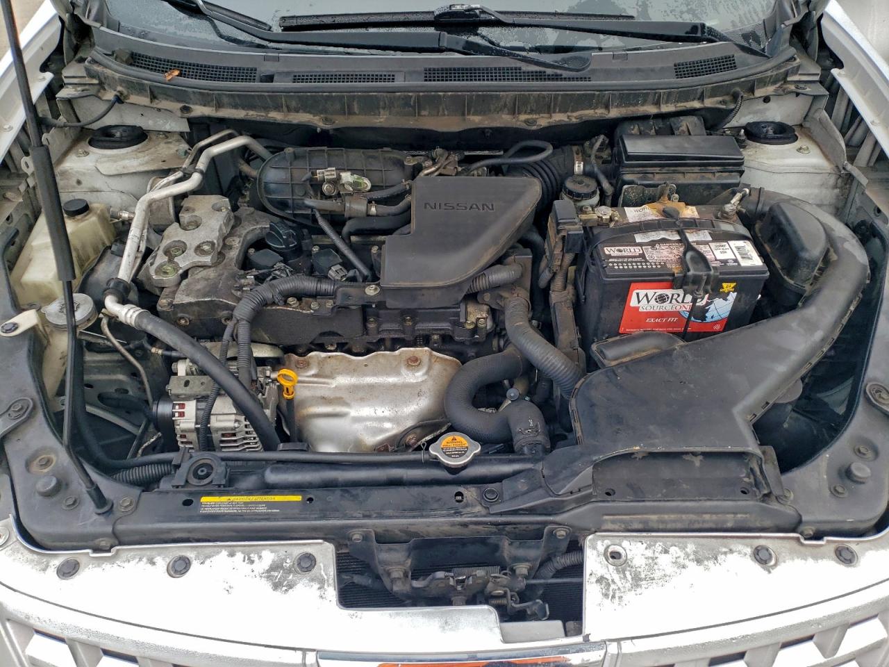 2009 NISSAN ROGUE S photo 21