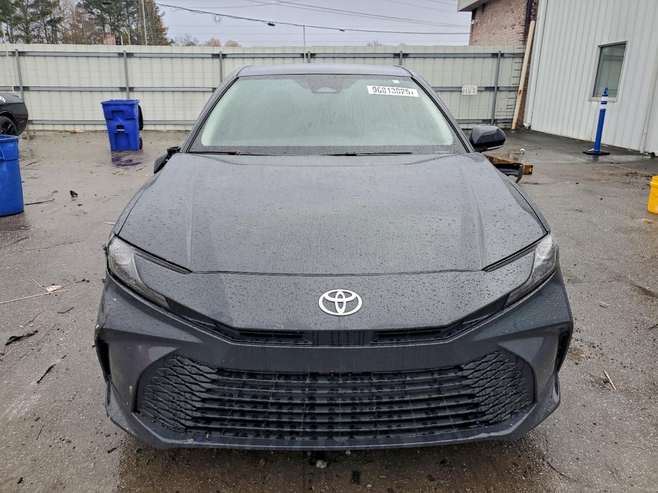 2025 TOYOTA CAMRY XSE photo 5