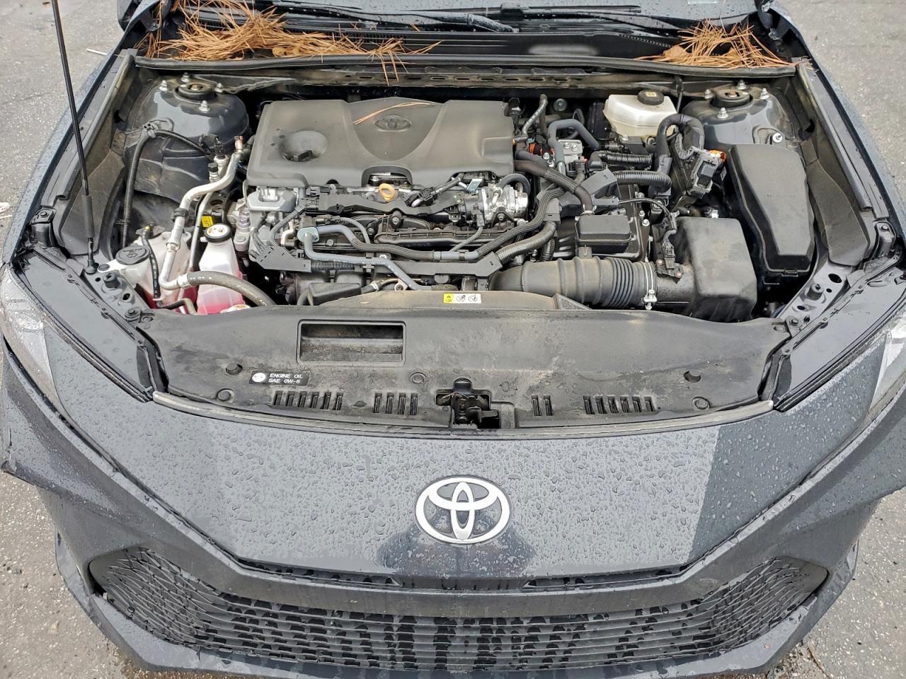 2025 TOYOTA CAMRY XSE photo 11