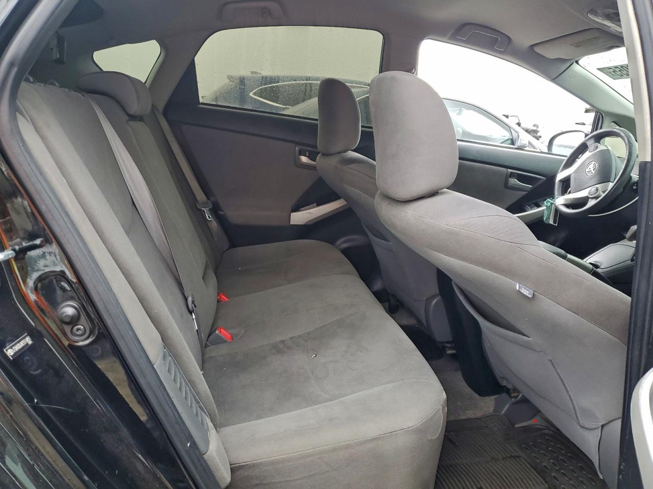 2012 TOYOTA PRIUS photo 10