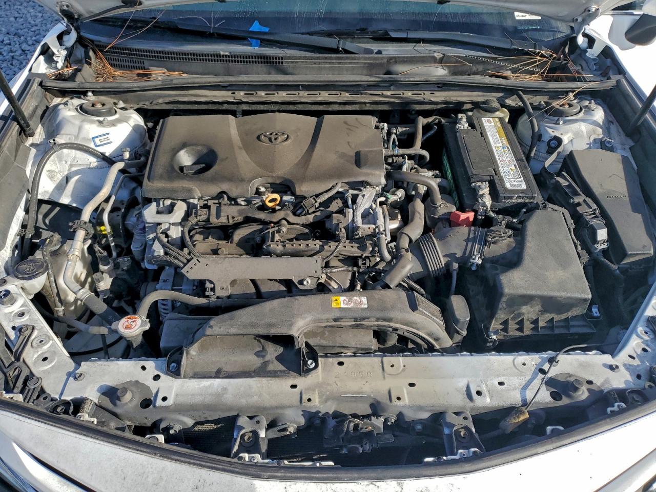 2018 TOYOTA CAMRY L photo 11