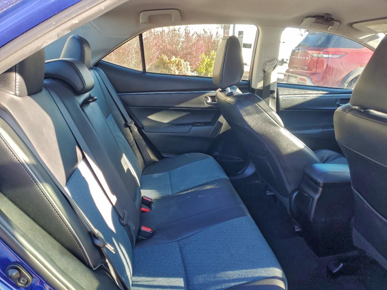2016 TOYOTA COROLLA S PLUS photo 10